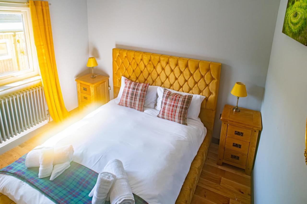 كاربوست Luxury 4 Bedroom Cottage With Stunning Views Near Fairy Pools! المظهر الخارجي الصورة