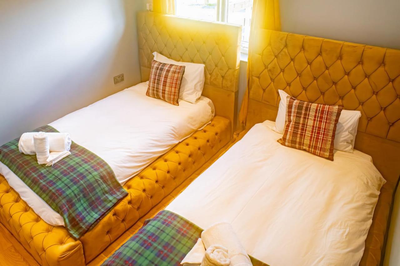 كاربوست Luxury 4 Bedroom Cottage With Stunning Views Near Fairy Pools! المظهر الخارجي الصورة