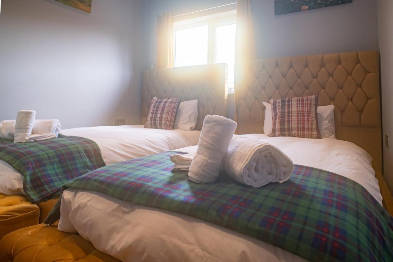 كاربوست Luxury 4 Bedroom Cottage With Stunning Views Near Fairy Pools! المظهر الخارجي الصورة