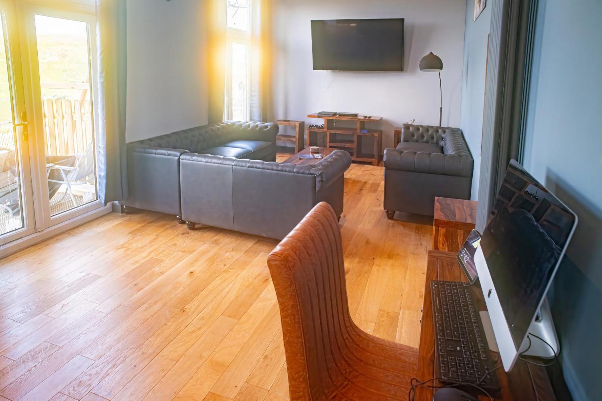 كاربوست Luxury 4 Bedroom Cottage With Stunning Views Near Fairy Pools! المظهر الخارجي الصورة