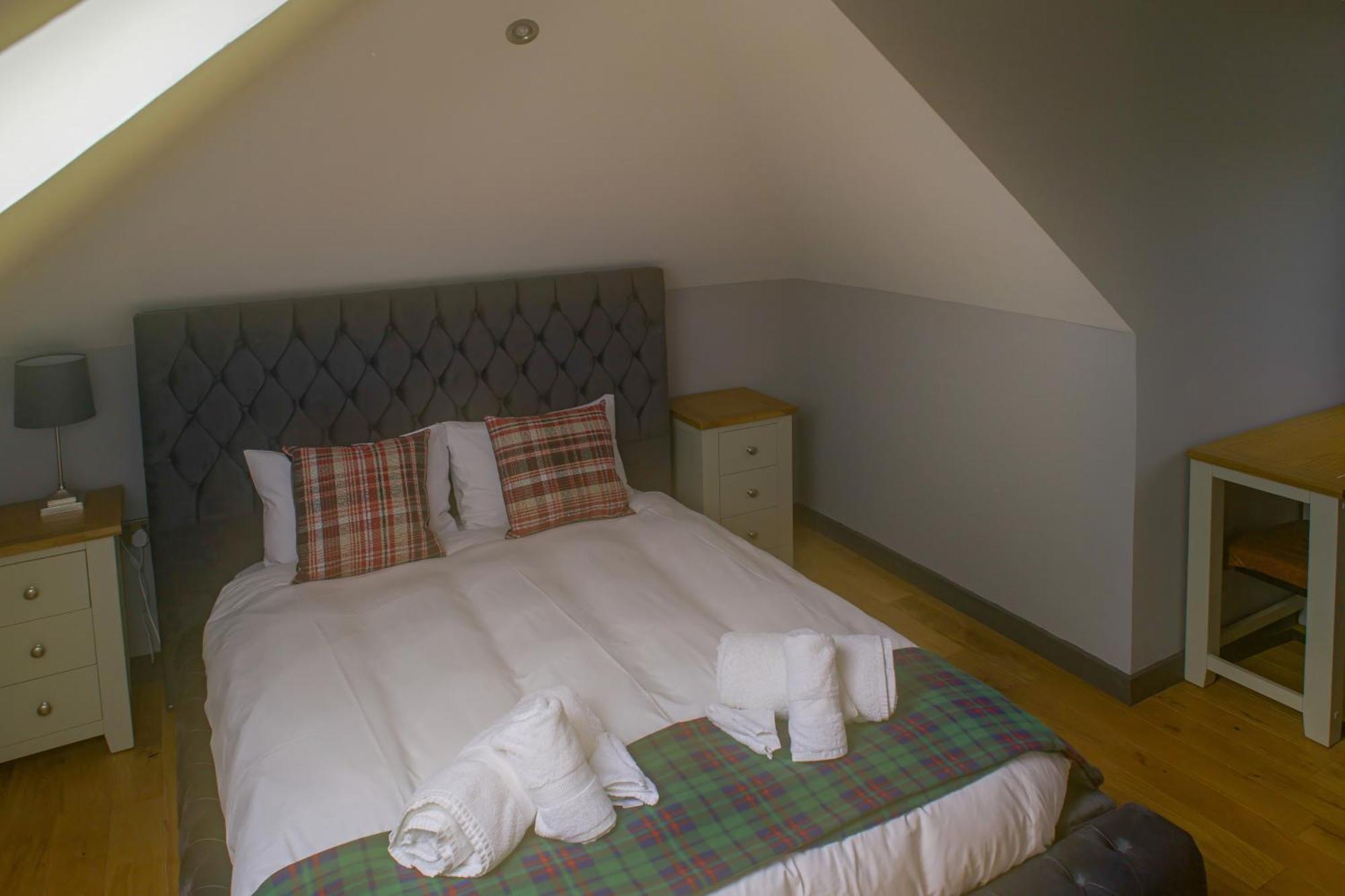 كاربوست Luxury 4 Bedroom Cottage With Stunning Views Near Fairy Pools! المظهر الخارجي الصورة