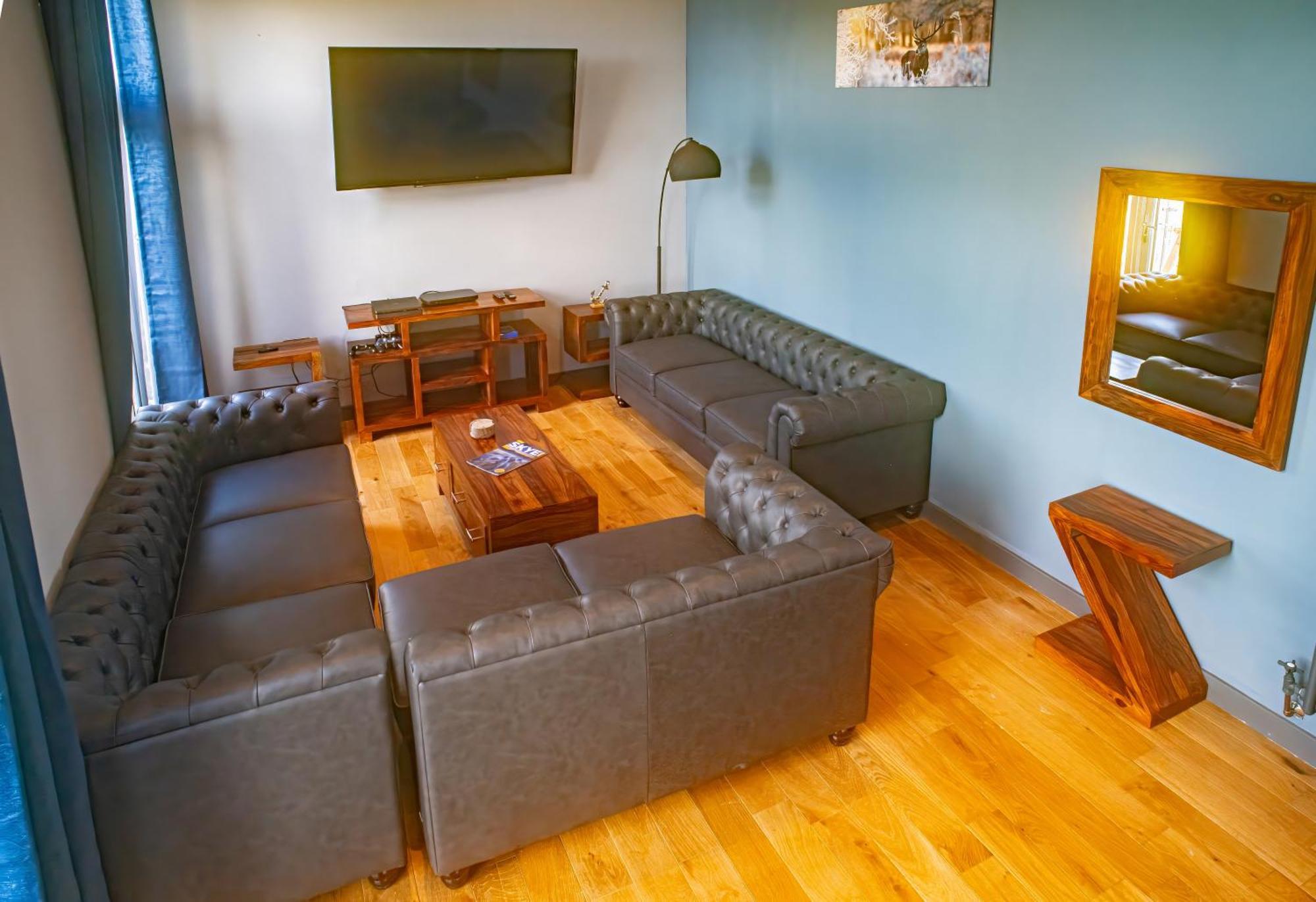 كاربوست Luxury 4 Bedroom Cottage With Stunning Views Near Fairy Pools! المظهر الخارجي الصورة