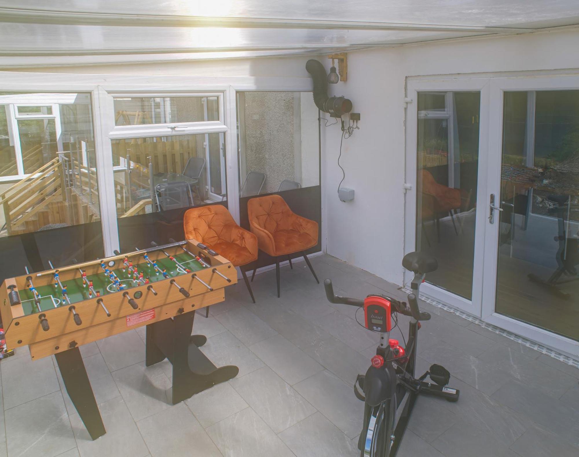كاربوست Luxury 4 Bedroom Cottage With Stunning Views Near Fairy Pools! المظهر الخارجي الصورة