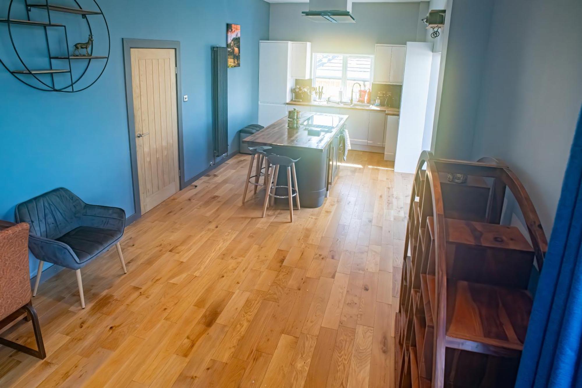 كاربوست Luxury 4 Bedroom Cottage With Stunning Views Near Fairy Pools! المظهر الخارجي الصورة