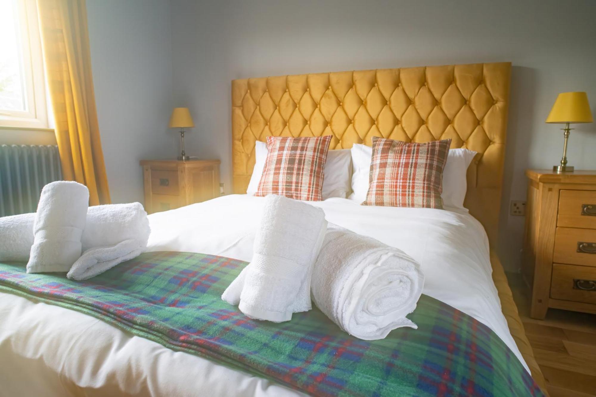 كاربوست Luxury 4 Bedroom Cottage With Stunning Views Near Fairy Pools! المظهر الخارجي الصورة