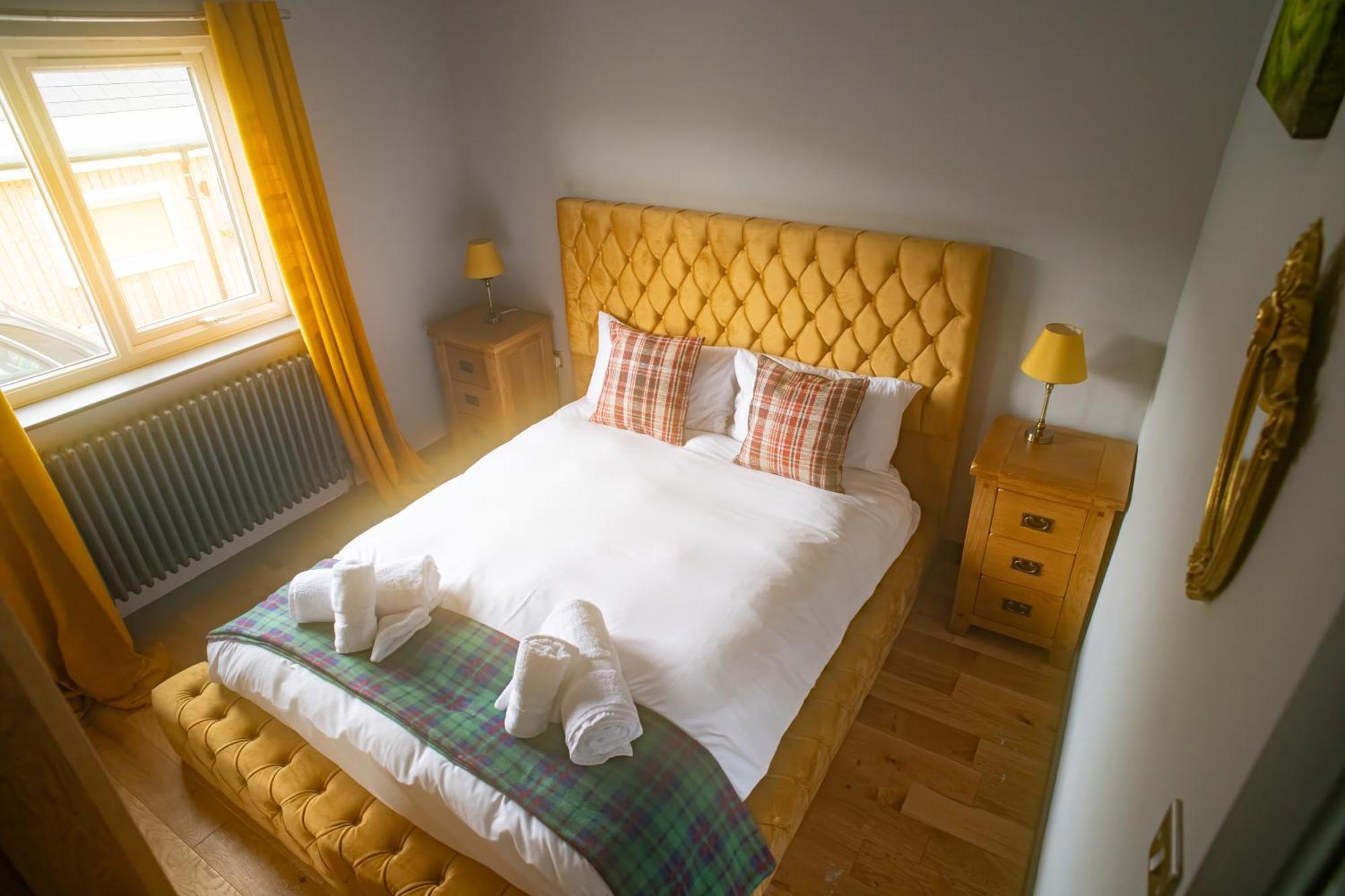 كاربوست Luxury 4 Bedroom Cottage With Stunning Views Near Fairy Pools! المظهر الخارجي الصورة
